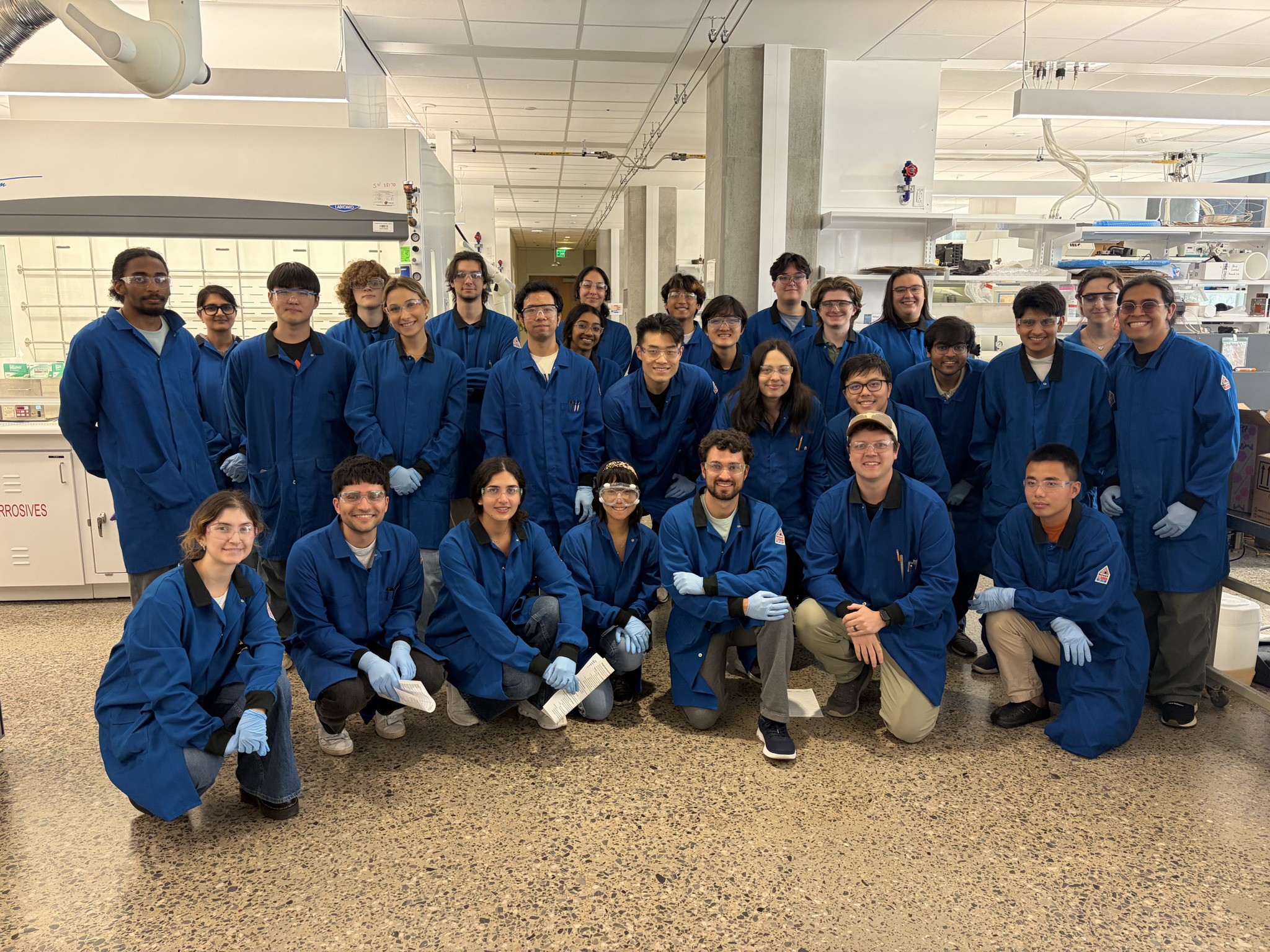 2026 Lab Group Photo